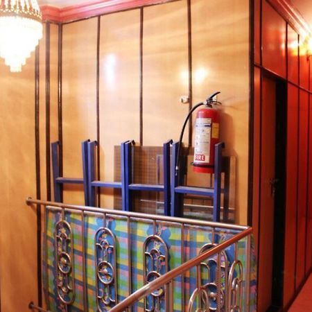 Hotel Adiba Residency Bombaj Zewnętrze zdjęcie