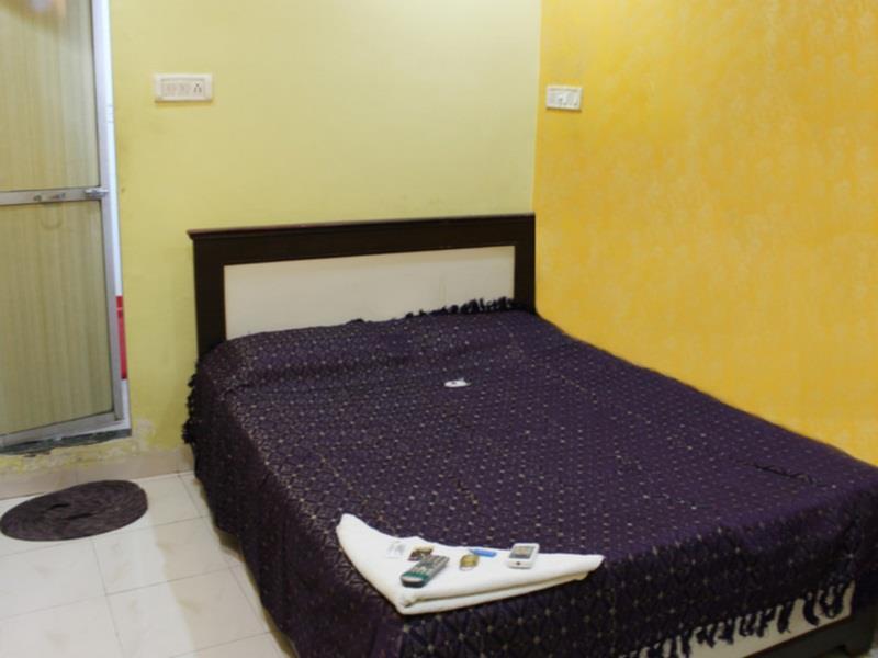 Hotel Adiba Residency Bombaj Zewnętrze zdjęcie
